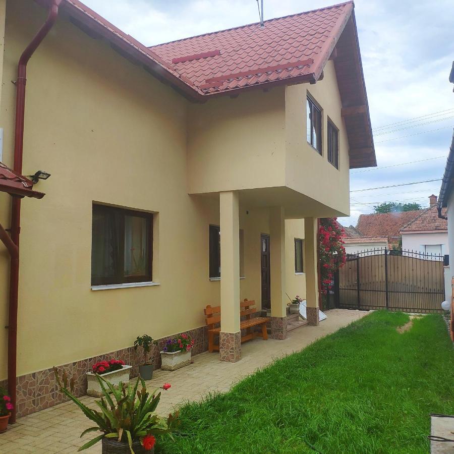 Casa Piatra Craiului Hotel Zărneşti Bagian luar foto