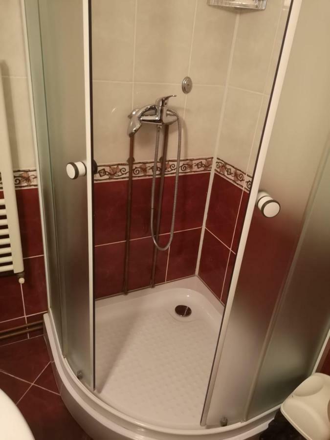 Casa Piatra Craiului Hotel Zărneşti Bagian luar foto
