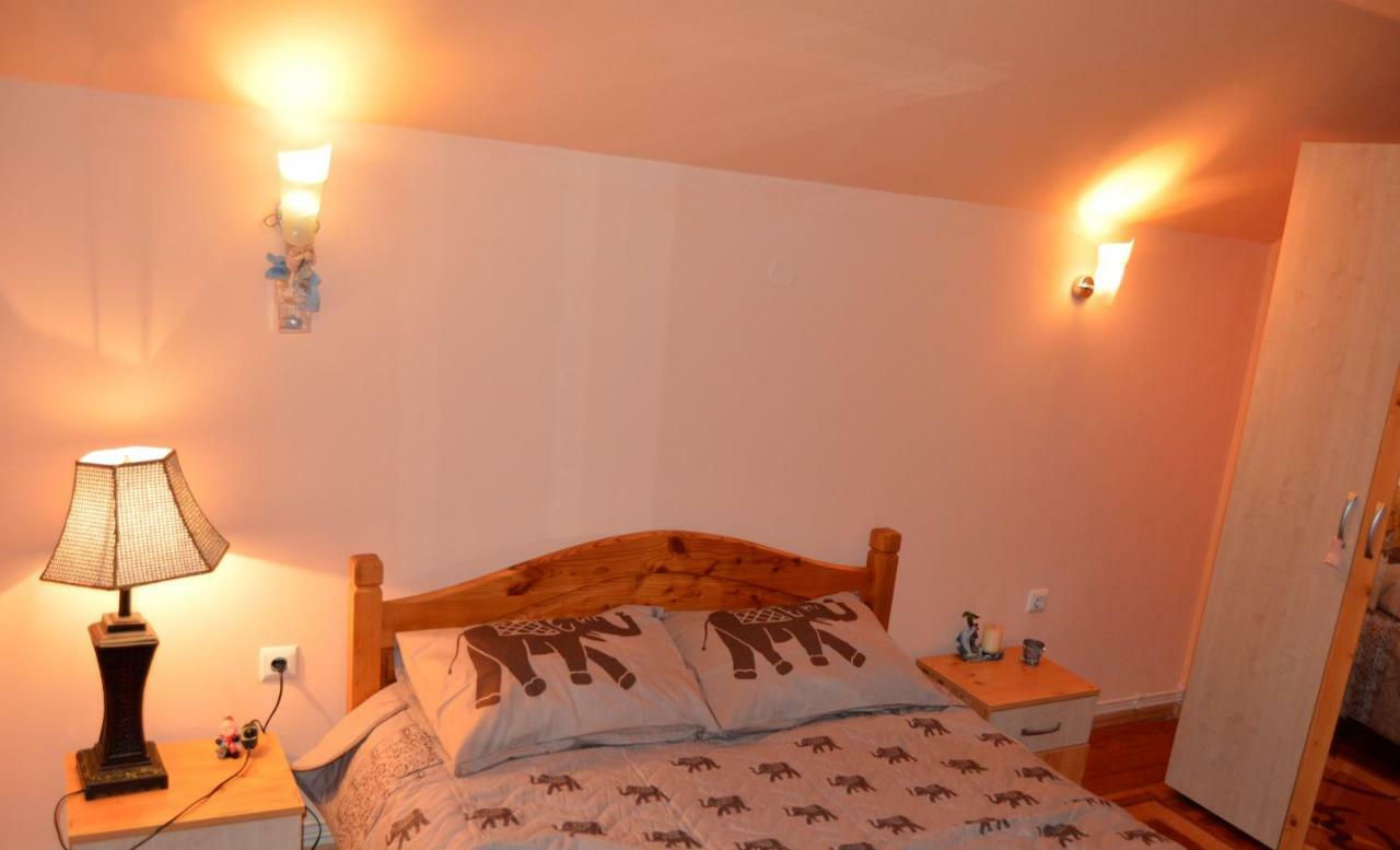 Casa Piatra Craiului Hotel Zărneşti Bagian luar foto