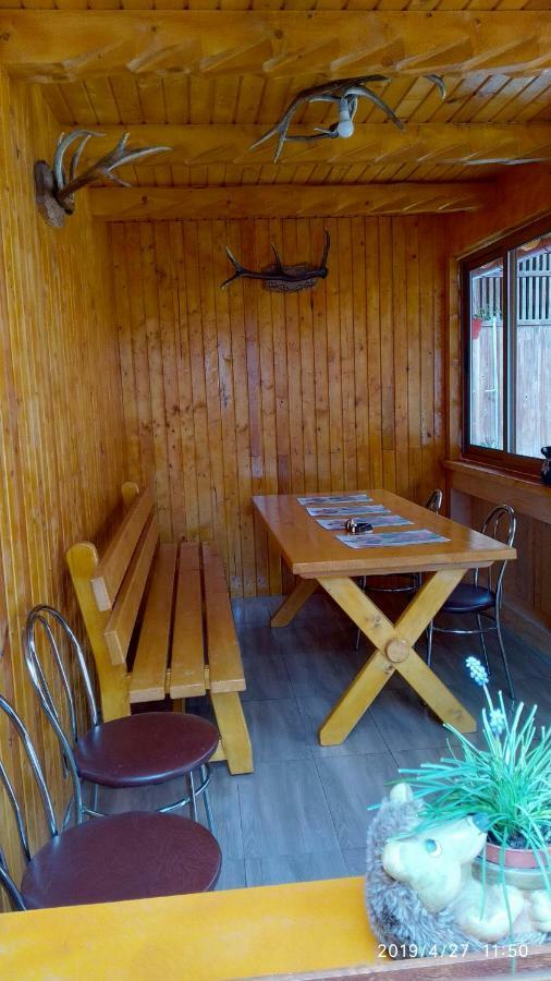 Casa Piatra Craiului Hotel Zărneşti Bagian luar foto