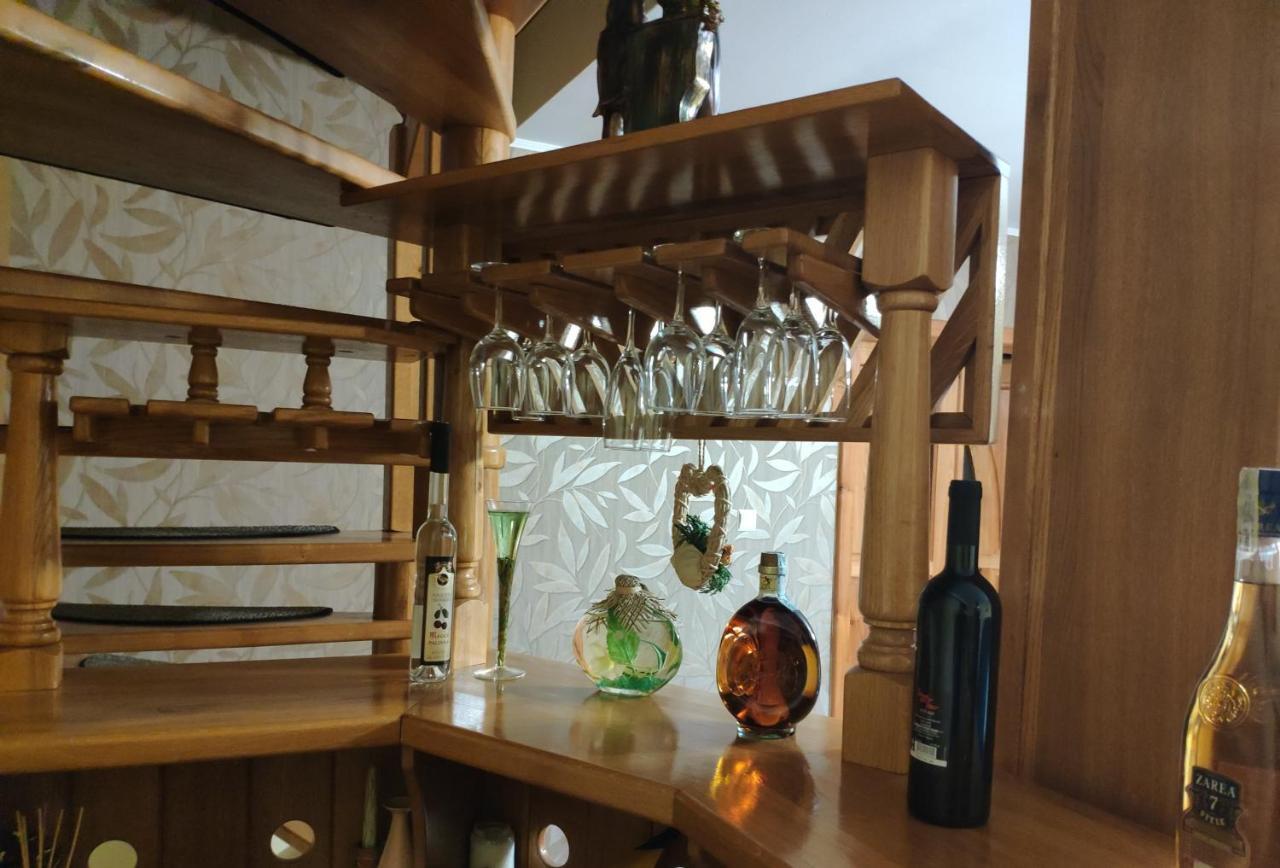 Casa Piatra Craiului Hotel Zărneşti Bagian luar foto