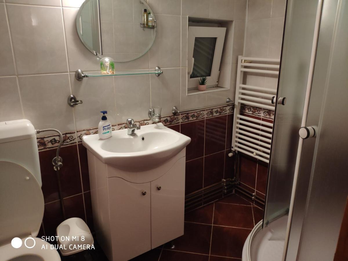 Casa Piatra Craiului Hotel Zărneşti Bagian luar foto